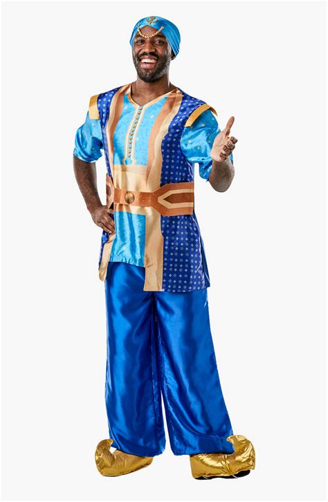 Will Smith Genie Costume, HD Png Download , Transparent Png Image - PNGitem