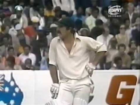 1975 cricket world cup Australia v West Indies Highlights - YouTube