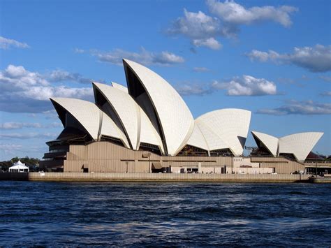 The Sydney Opera House - Buyoya