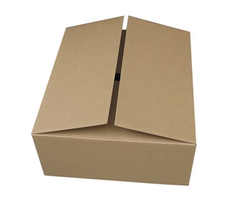 Brown Rectangular Plain Corrugated Carton Box, For Packaging, Rs 10 /piece | ID: 20870044433