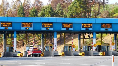 Toll Agencies Spotlight New Programs to Ease Burden on Customers with Outstanding Tolls ...