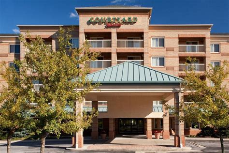 Courtyard By Marriott Cleveland Independence Hotel (Independence (OH ...