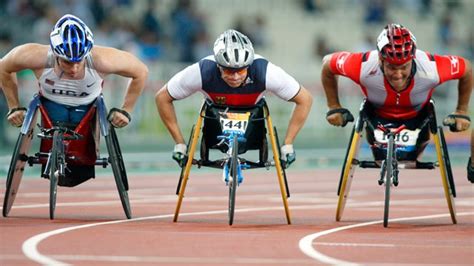 Paralympics: Spinal Cord Injuries Open Door to 'Boosting' | News ...