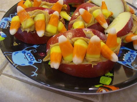 Creative Country Cooking: Happy Halloween Party Food