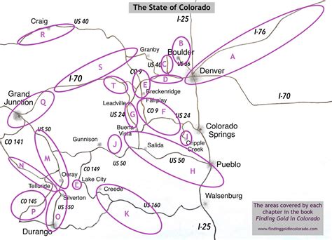 Finding Gold in Colorado: Prospecting Log NOW AVAILABLE! – Finding Gold ...