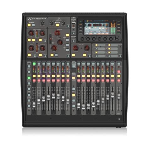 Jual Behringer X32 Producer 32-Channel Digital Mixer