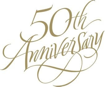 Free Golden Anniversary Cliparts, Download Free Clip Art, Free Clip Art on Clipart Library ...