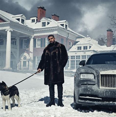 Drake's Exotic Car Collection Started From the Bottom, Now It's Here - Maxim