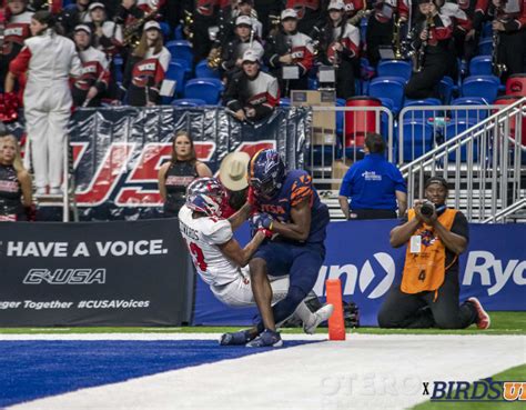 UTSA Roadrunner Football - Fall Preview: Wide Receiver