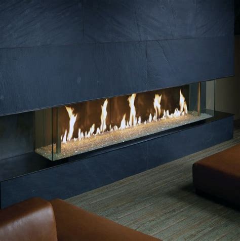 Top 50 Best Gas Fireplace Designs - Modern Hearth Ideas