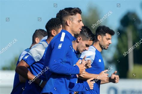 Fc Porto Players Attend Their Teams Editorial Stock Photo - Stock Image ...