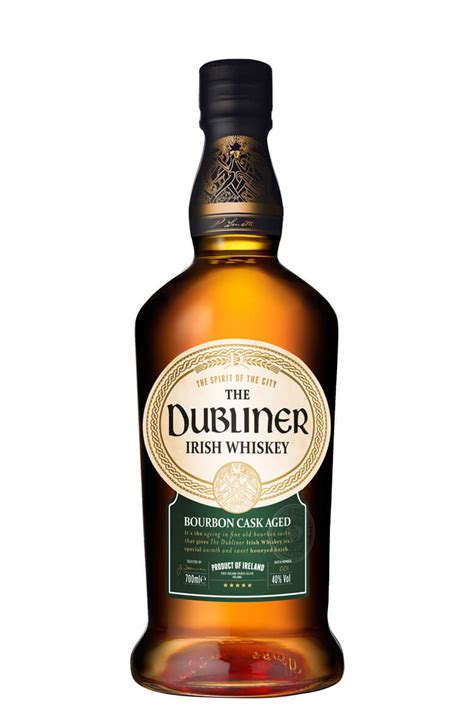 The Dubliner Irish Whiskey