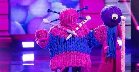 ITV Masked Singer fans 'work out' who Knitting is after huge clues ...