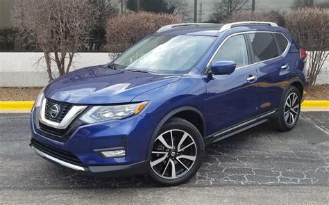 Test Drive: 2018 Nissan Rogue SL | The Daily Drive | Consumer Guide®