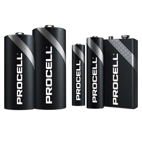 Duracell Procell Professional Batteries