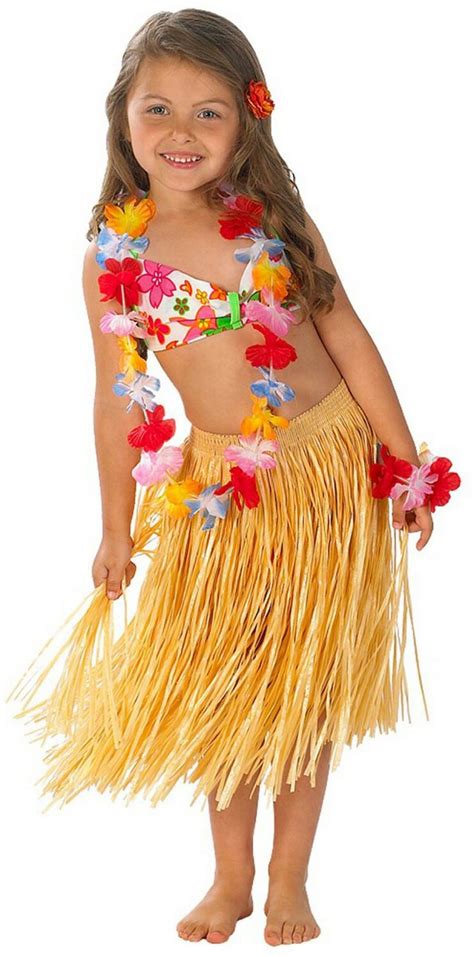 Hawaiian Costumes (for Men, Women, Kids) | PartiesCostume.com