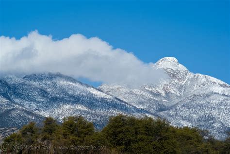 Shutter Mike Photography | Southern Arizona's Santa Rita Mountains