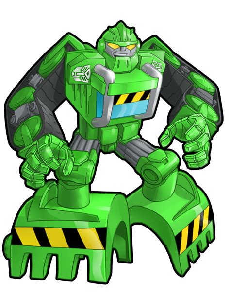 Jason Cheeseman-Meyer » Transformers Rescue Bots – Boulder