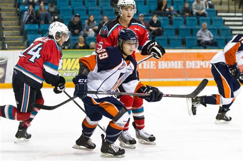 BLAZERS LOSE 5-2 IN SEASON OPENER - Kamloops Blazers