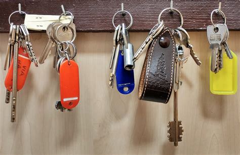 Keys/Keychain/Tools