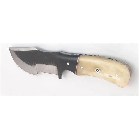 Handmade Bone Handle Knife York Armoury