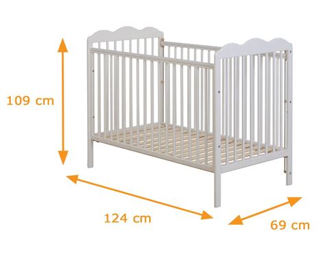 Baby Crib Measurements - Home Decoration