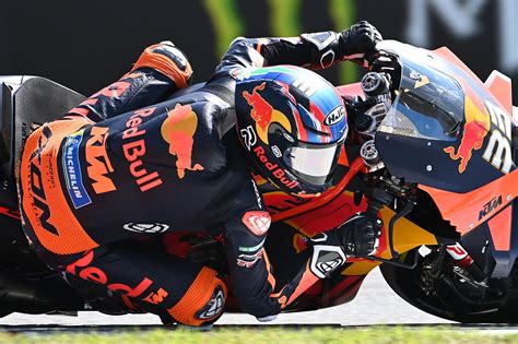 MotoGP - GP República Checa 2020Red bull ktm factory racing?s south african brad... | MARCA.com