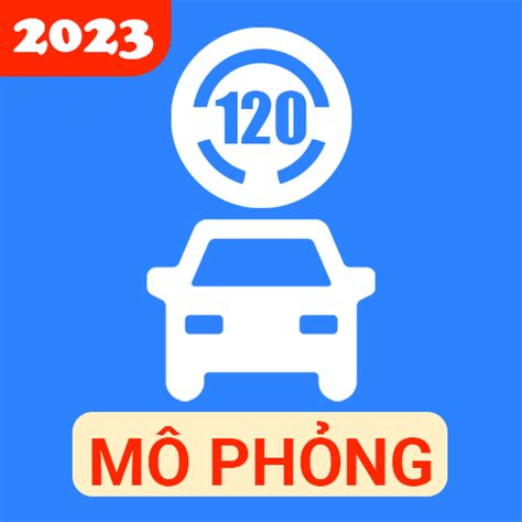 120 Tình Huống Mô Phỏng GPLX - Apps on Google Play