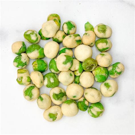 Wasabi Peas – Mister Ed's Elephant Museum & Candy Emporium