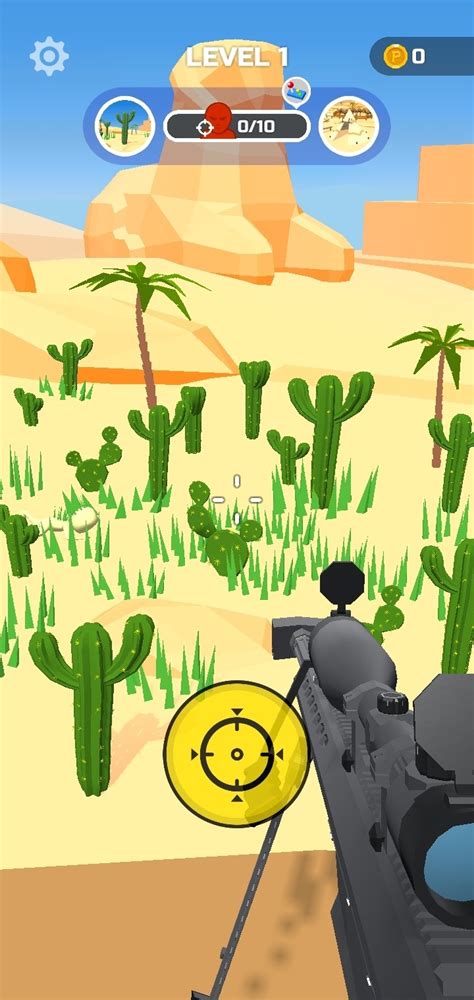 Camo Sniper APK Download for Android Free