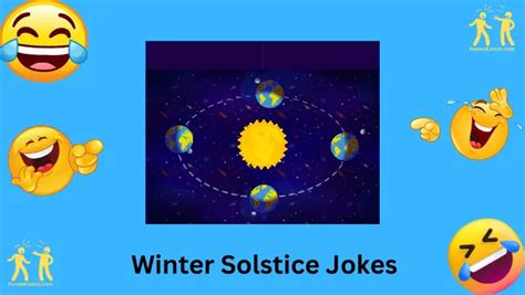 113+ Winter Solstice Jokes To Brighten Your Day