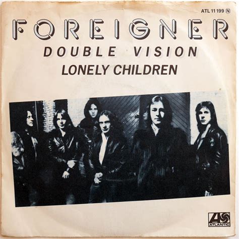 Foreigner - Double Vision | Releases | Discogs