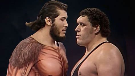 10 Interesting Facts About Wrestling Legend Andre the Giant ~ Vintage ...