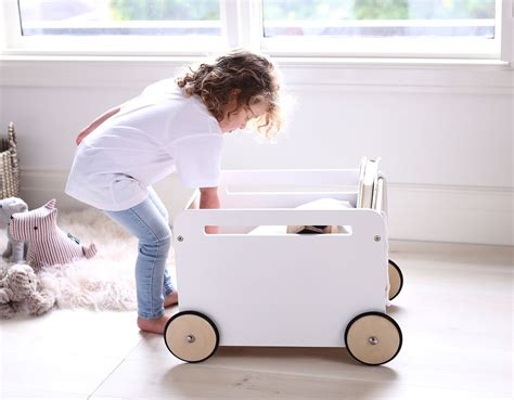 Large View | Storage box on wheels, Toy storage boxes, Toy boxes