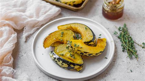 Baked Sweet Dumpling Squash Recipe