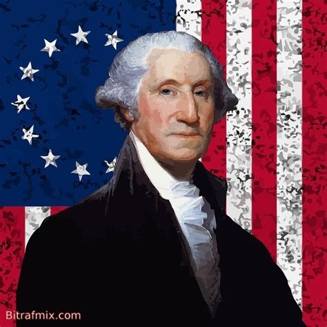 Interesting and little known facts about George Washington - Bitrafmix