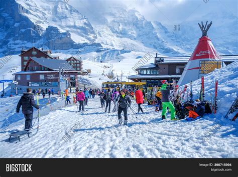 Kleine Scheidegg - 27 Image & Photo (Free Trial) | Bigstock