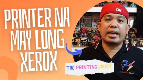 EPSON L5290 UNBOXING & SETUP | PRINTER WITH LONG XEROX | The Printing Shock | Marlon Ubaldo ...