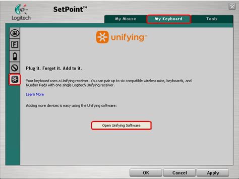 Logitech unifying receiver software download - nyffop