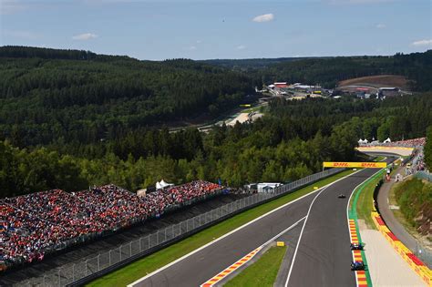 2023 Formula One Belgian Grand Prix | RaceDepartment