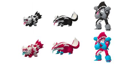 The 5 Coolest Regional Pokemon Variants