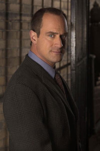 Law & Order Organized Crime: Elliot Stabler to Suffer 'Personal Loss' in SVU Spinoff - TV Fanatic