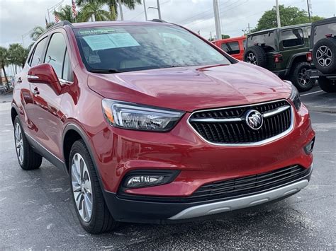 Pre-Owned 2017 Buick Encore Preferred II 4D Sport Utility in Davie #HP12225 | University Mitsubishi