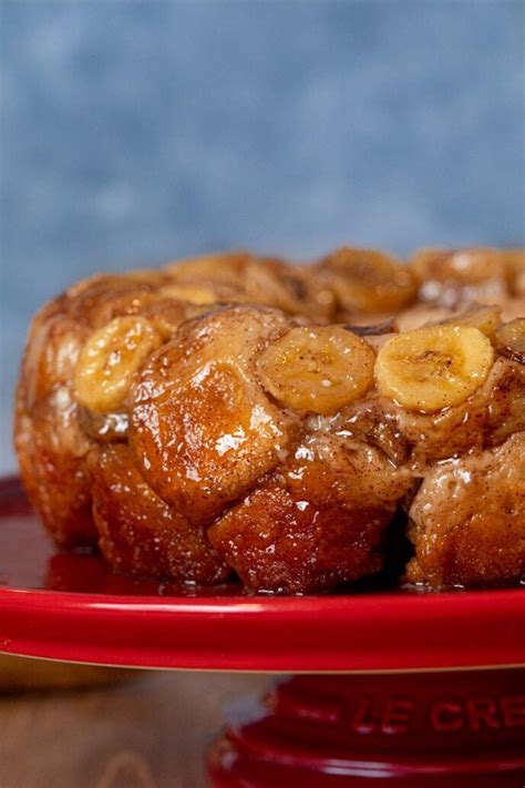 Banana Monkey Bread Recipe - Dinner, then Dessert