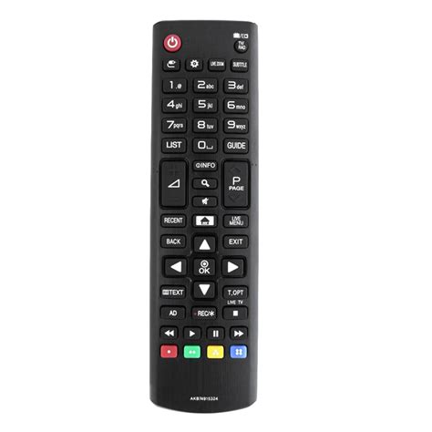 Lg Webos Tv Remote | ubicaciondepersonas.cdmx.gob.mx