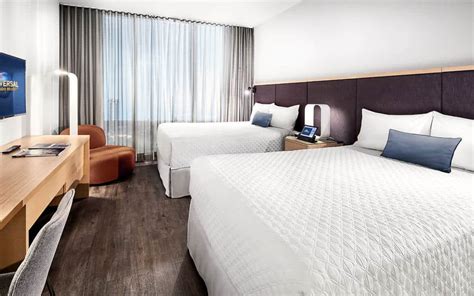 PHOTOS: First look at Universal Orlando's sleek new Aventura Hotel ...