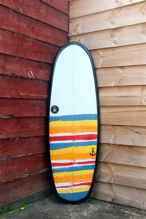 Surfboard Pic: Colors