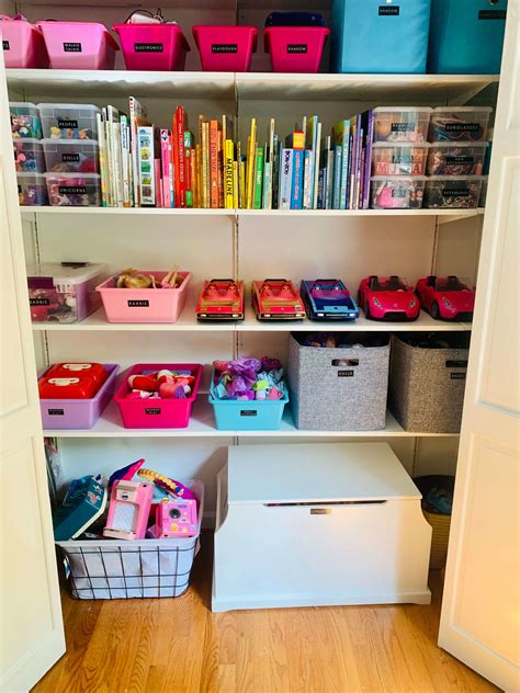 Genius Playroom Storage Ideas To Keep Your Kids' Toys, 41% OFF