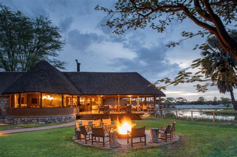 Onguma Bush Camp - Etosha, Namibia - Wildlife Tour Guide