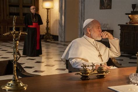 Review: ‘The New Pope’ on HBO: Faith, Hope and Sponge Baths - The New ...